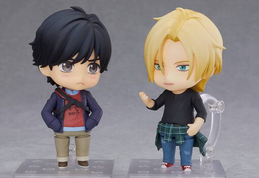 Nendoroid Ash Lynx (Re-edición) - Imagen 4