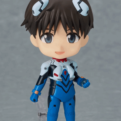 Nendoroid Shinji Ikari: Plugsuit Ver.