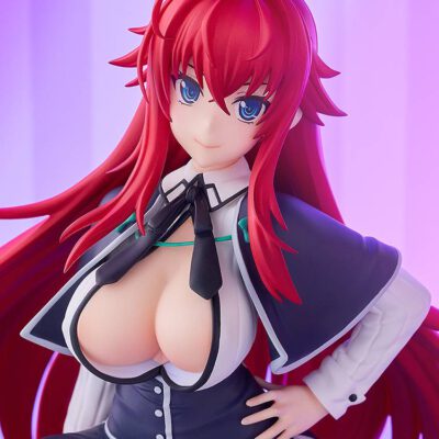 POP UP PARADE (L) Rias Gremory Doki Doki Ver.