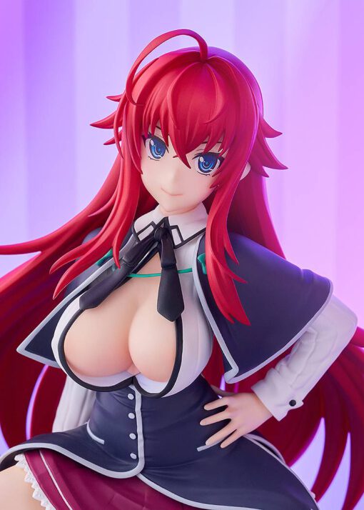 POP UP PARADE (L) Rias Gremory Doki Doki Ver.