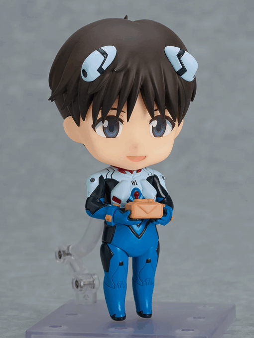 Nendoroid Shinji Ikari: Plugsuit Ver. - Imagen 3