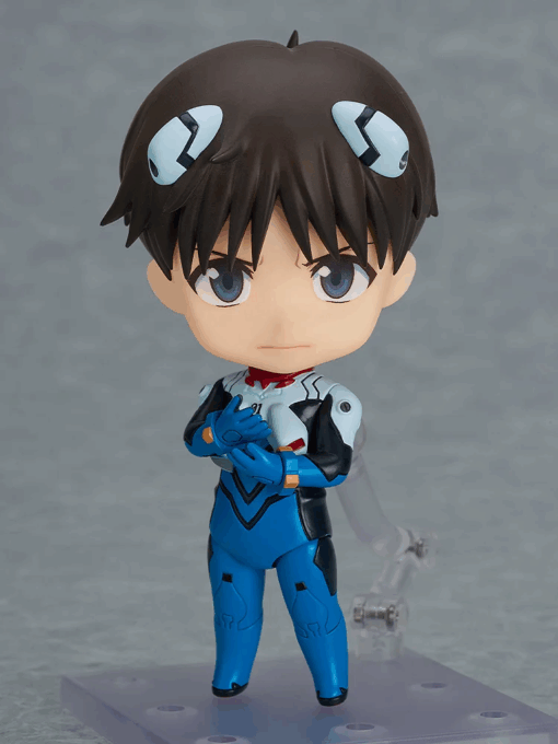 Nendoroid Shinji Ikari: Plugsuit Ver. - Imagen 4