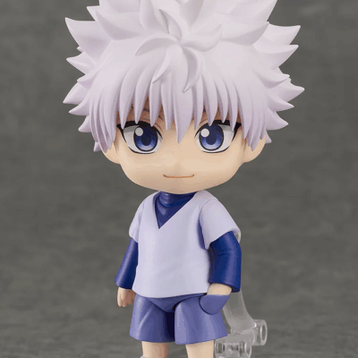 Nendoroid Killua Zoldyck: Hunter Exam Ver.