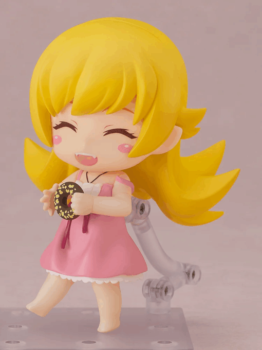 Nendoroid Shinobu Oshino 2.0 Ver. - Imagen 3