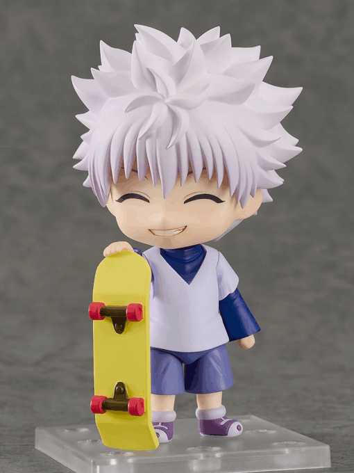 Nendoroid Killua Zoldyck: Hunter Exam Ver. - Imagen 2