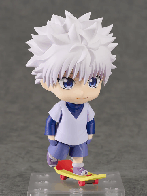 Nendoroid Killua Zoldyck: Hunter Exam Ver. - Imagen 3
