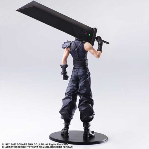 Static Arts Cloud Strife (Re-edición) - Imagen 3