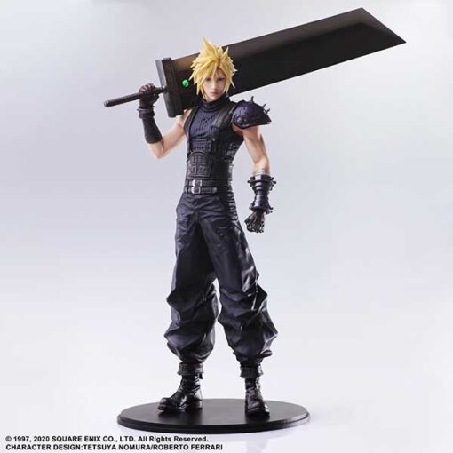 Static Arts Cloud Strife (Re-edición) - Imagen 4