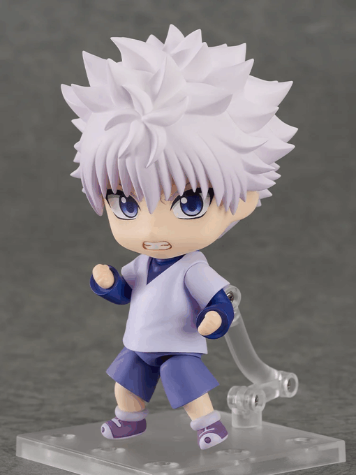 Nendoroid Killua Zoldyck: Hunter Exam Ver. - Imagen 4