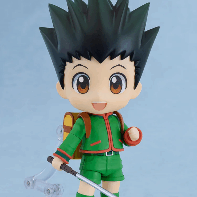 Nendoroid Gon Freecss: Hunter Exam Ver.