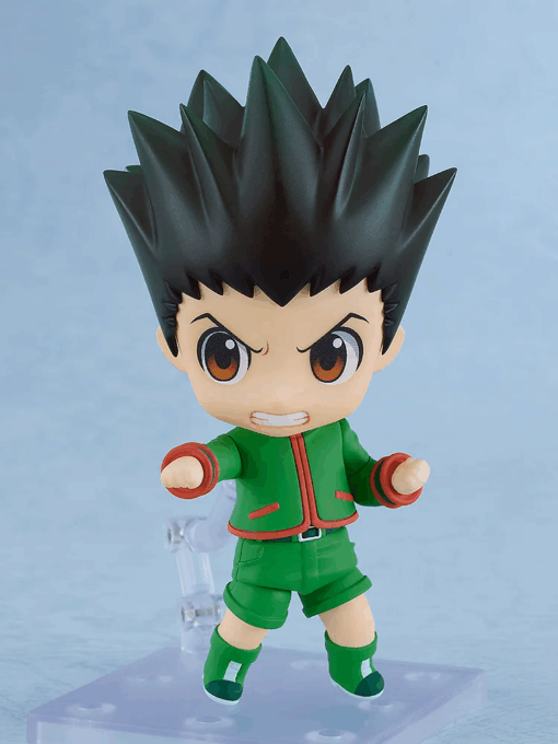 Nendoroid Gon Freecss: Hunter Exam Ver. - Imagen 2