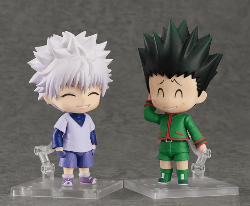 Nendoroid Gon Freecss: Hunter Exam Ver. - Imagen 4