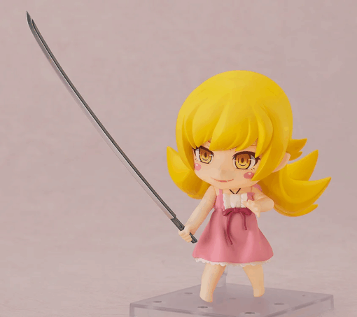 Nendoroid Shinobu Oshino 2.0 Ver. - Imagen 4