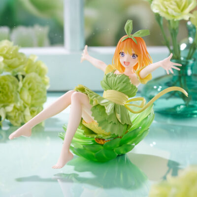 Bloo-me! Nakano Yotsuba