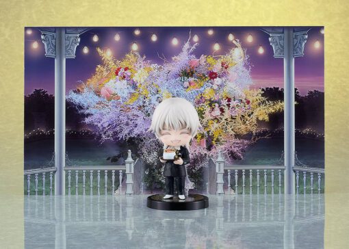 Nendoroid Tsurumaru Kuninaga: Ceremonial Attire Ver. - Imagen 4