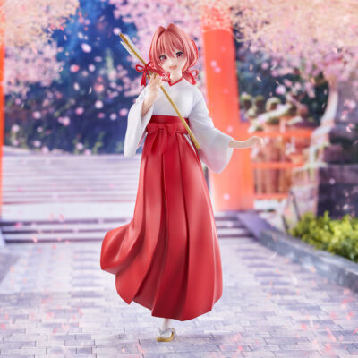 Trio-Try-iT Figure Amagami Yuna