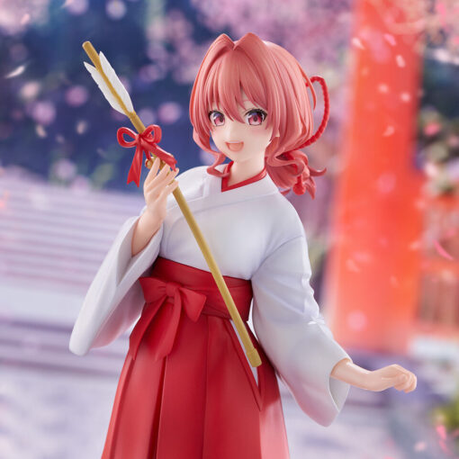 Trio-Try-iT Figure Amagami Yuna - Imagen 3