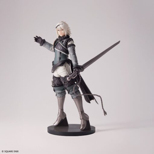 FORM-ISM 1.22474487139... Nier