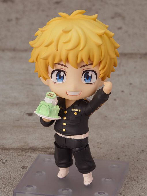 Nendoroid Takemichi Hanagaki Japanese Ver. - Imagen 4