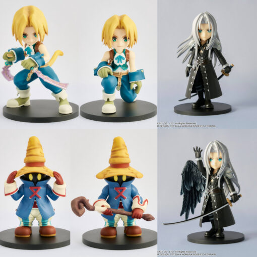 Adorable Arts Final Fantasy (Precio unitario – 3 modelos a elegir)