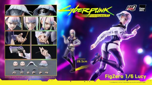FigZero Lucy 1/6 - Imagen 4