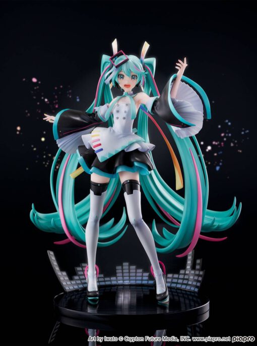 Hatsune Miku Expo 10th Anniversary Ver. 1/7 - Imagen 3