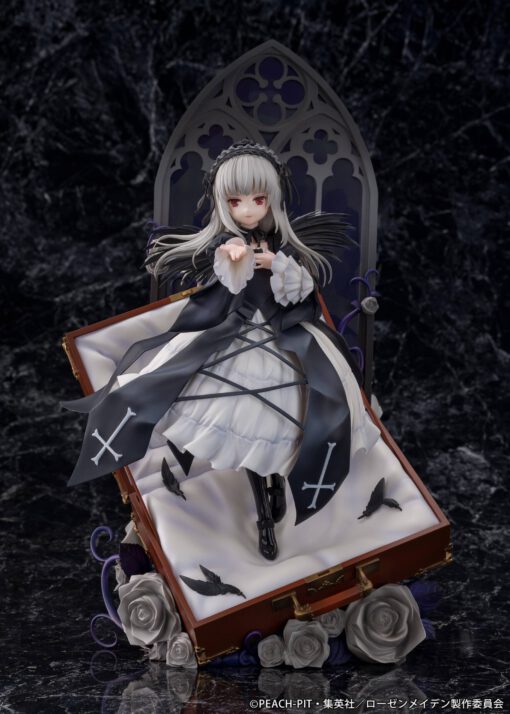 Suigintou 1/7 - Imagen 5