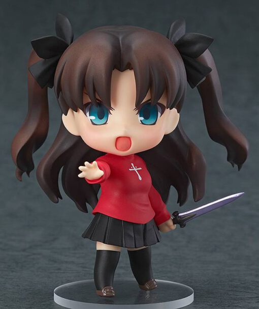 Nendoroid Rin Tohsaka (Re-edición)