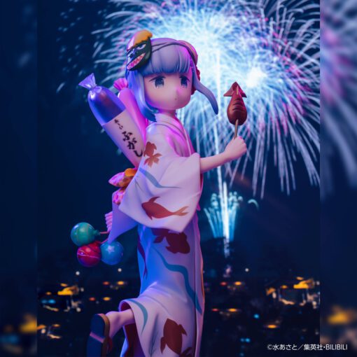 Reina Aharen Yukata Ver. 1/6 - Imagen 4