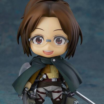 Nendoroid Hange Zoë (Re-edición)