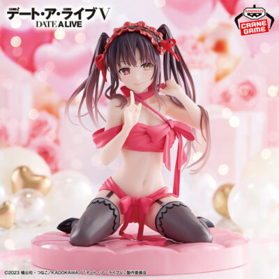 Tokisaki Kurumi Happy Birthday Present