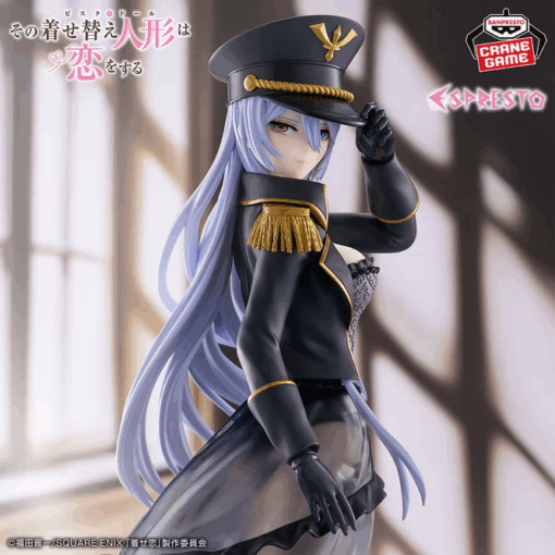 Espresto -Detailed Elegance- Marin Kitagawa Black Lobelia Ver. - Imagen 2