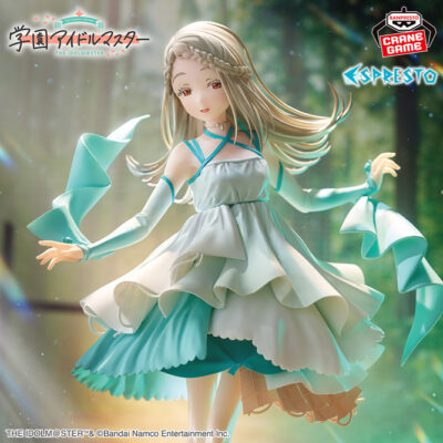 Espresto Flowing Shinosawa Hiro