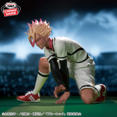 Blue Lock Figure Shidou Ryuusei