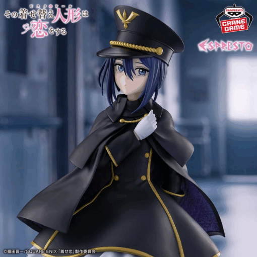 Espresto -Detailed Elegance- Inui Sajuna Black Lily Ver. - Imagen 2