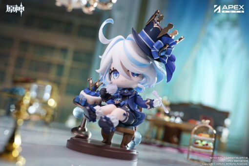 Furina Sweet Afternoon Ode Chibi Ver. - Imagen 4