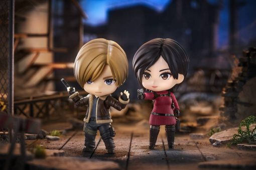 Nendoroid Ada Wong - Imagen 4