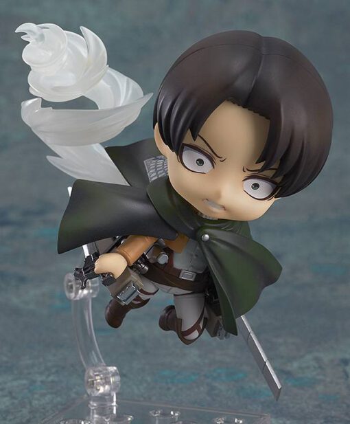 Nendoroid Levi (Re-edición) - Imagen 3