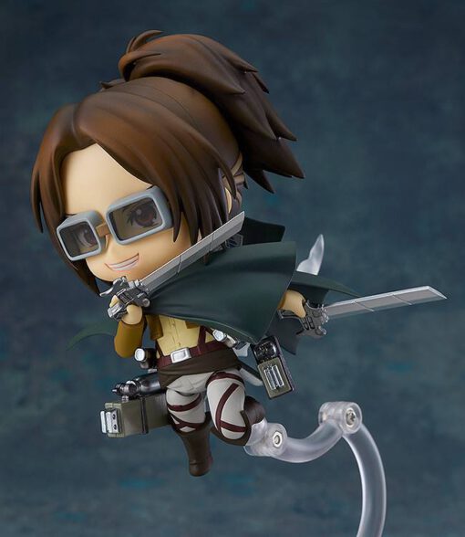 Nendoroid Hange Zoë (Re-edición) - Imagen 4