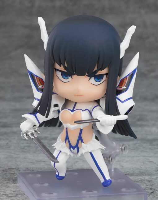 Nendoroid Satsuki Kiryuin: Kamui Junketsu Ver. - Imagen 2