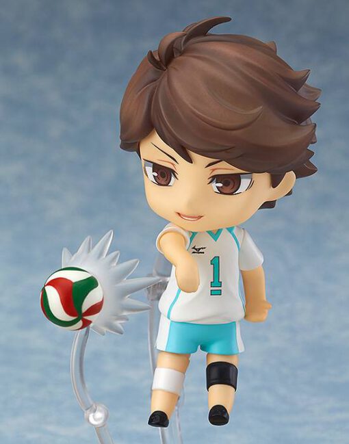 Nendoroid Toru Oikawa (Re-edición) - Imagen 2