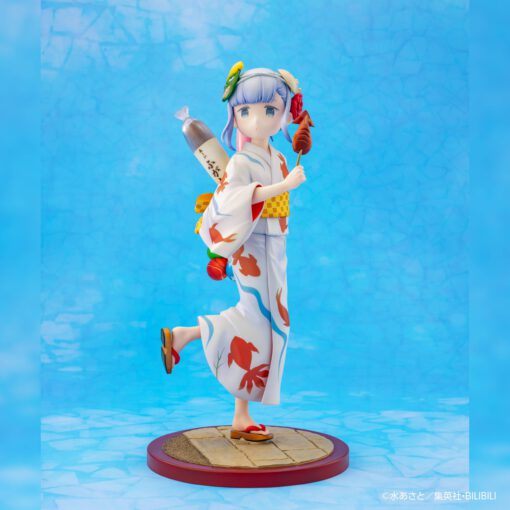 Reina Aharen Yukata Ver. 1/6 - Imagen 2