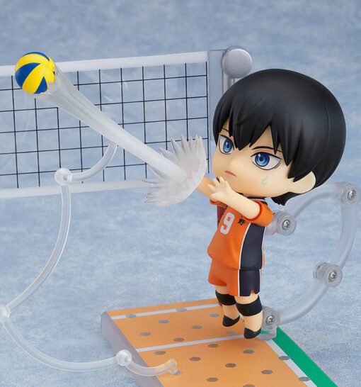 Nendoroid Tobio Kageyama: The New Karasuno Ver. (Re-edición) - Imagen 3