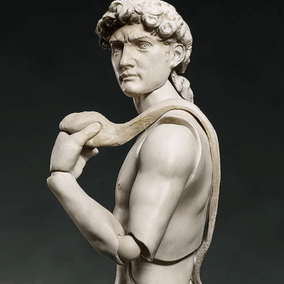 figma Davide di Michelangelo (Re-edición)