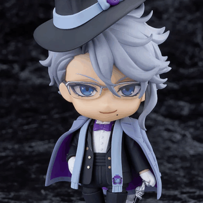 Nendoroid Azul Ashengrotto (Re-edición)*Edición Limitada*