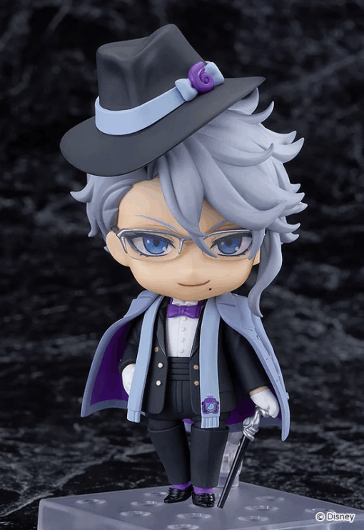 Nendoroid Azul Ashengrotto (Re-edición)*Edición Limitada*