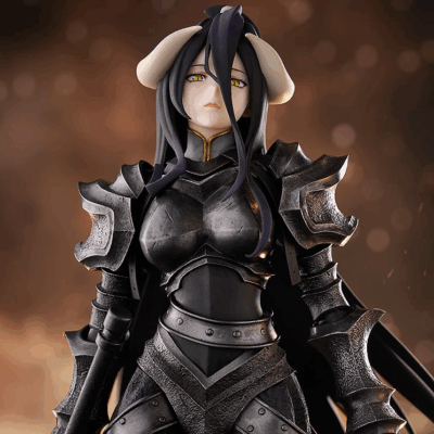 POP UP PARADE (L) Albedo: Armor Ver.