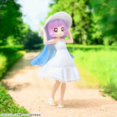 Luminasta Puniru Hinyari Hishochi no Kawaii Boku Ver.