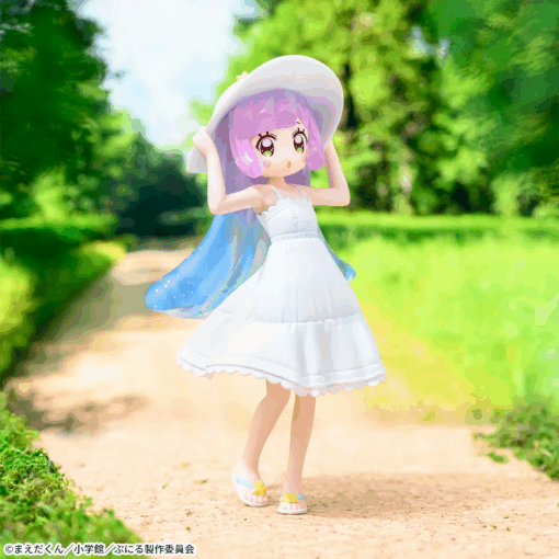 Luminasta Puniru Hinyari Hishochi no Kawaii Boku Ver.