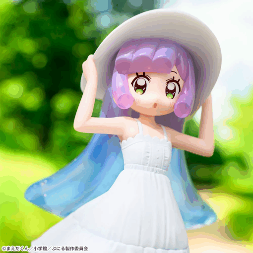 Luminasta Puniru Hinyari Hishochi no Kawaii Boku Ver. - Imagen 3